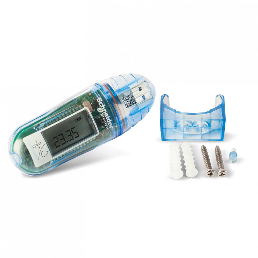 Регистратор температуры 32K DTTLog