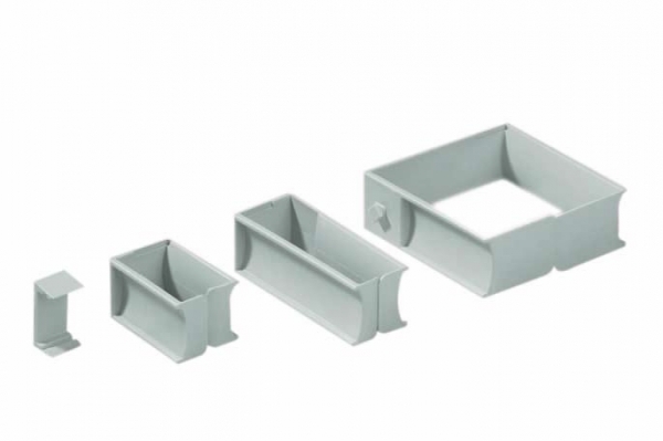 КРОНШТЕЙН Д/КОЛЕЦ КАБ.ОРГАНИЗАЦИИ 10ШТ