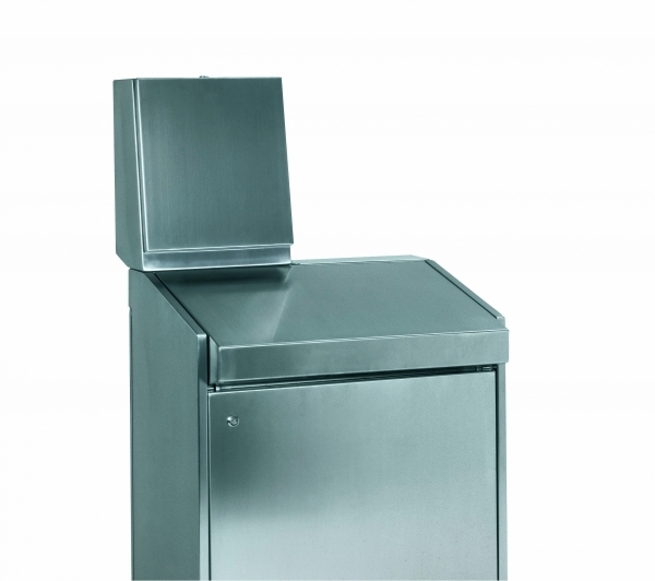 КОНСОЛЬ НЕРЖАВЕЮЩАЯ СТАЛЬ 600Х300