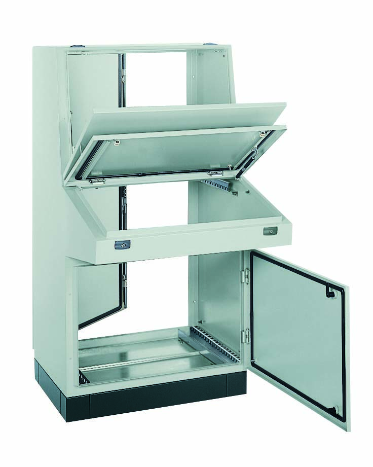 ПУЛЬТ С КОНСОЛЬЮ 1400x1600x845