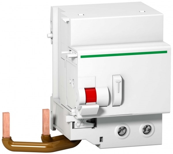 БЛОК ДИФФ. VIGI C120 2П 125A 300МА S Asi