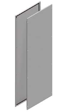 2 БОКОВЫХ ПАНЕЛИ 2000x800 ДЛЯ СЕЙСМООПАСНЫХ ЗОН 5G