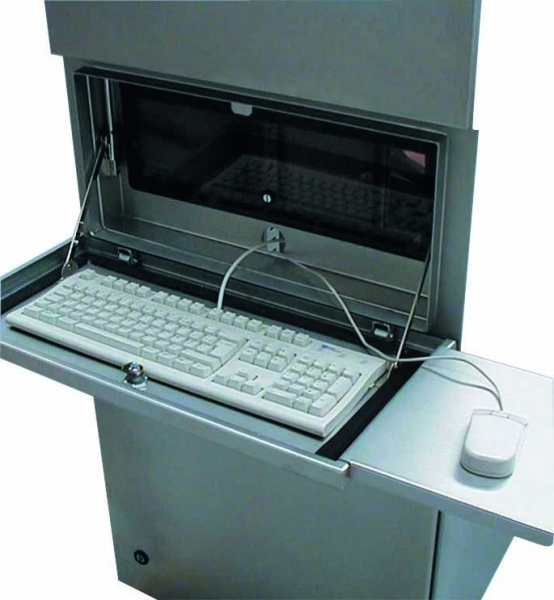 СТОЙКА ПК SMX PC 304L 1800x600x600