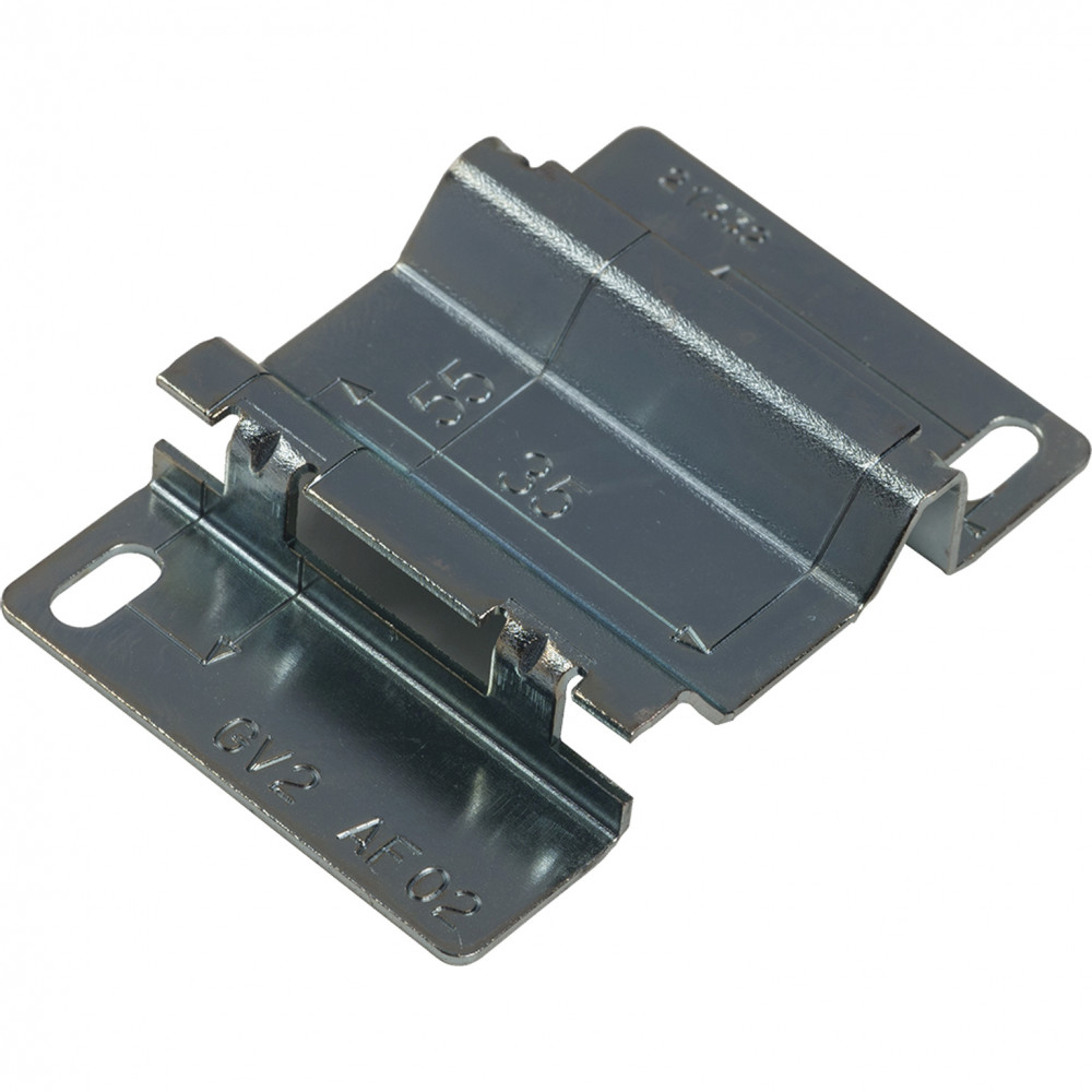 МОНТАЖНАЯ ПЛАТА GV2M ВИНТ. КРЕПЛ.