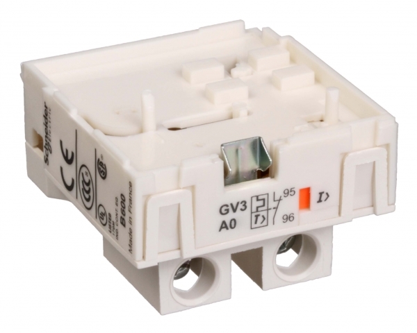 КОНТАКТ СИГН. АВАР. ОТКЛ НЗ