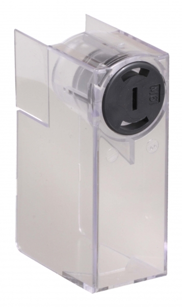 1 ПОЛЮСН. ЗАЩИТН. КРЫШКА ДЛЯ LR9F (6ШТ)