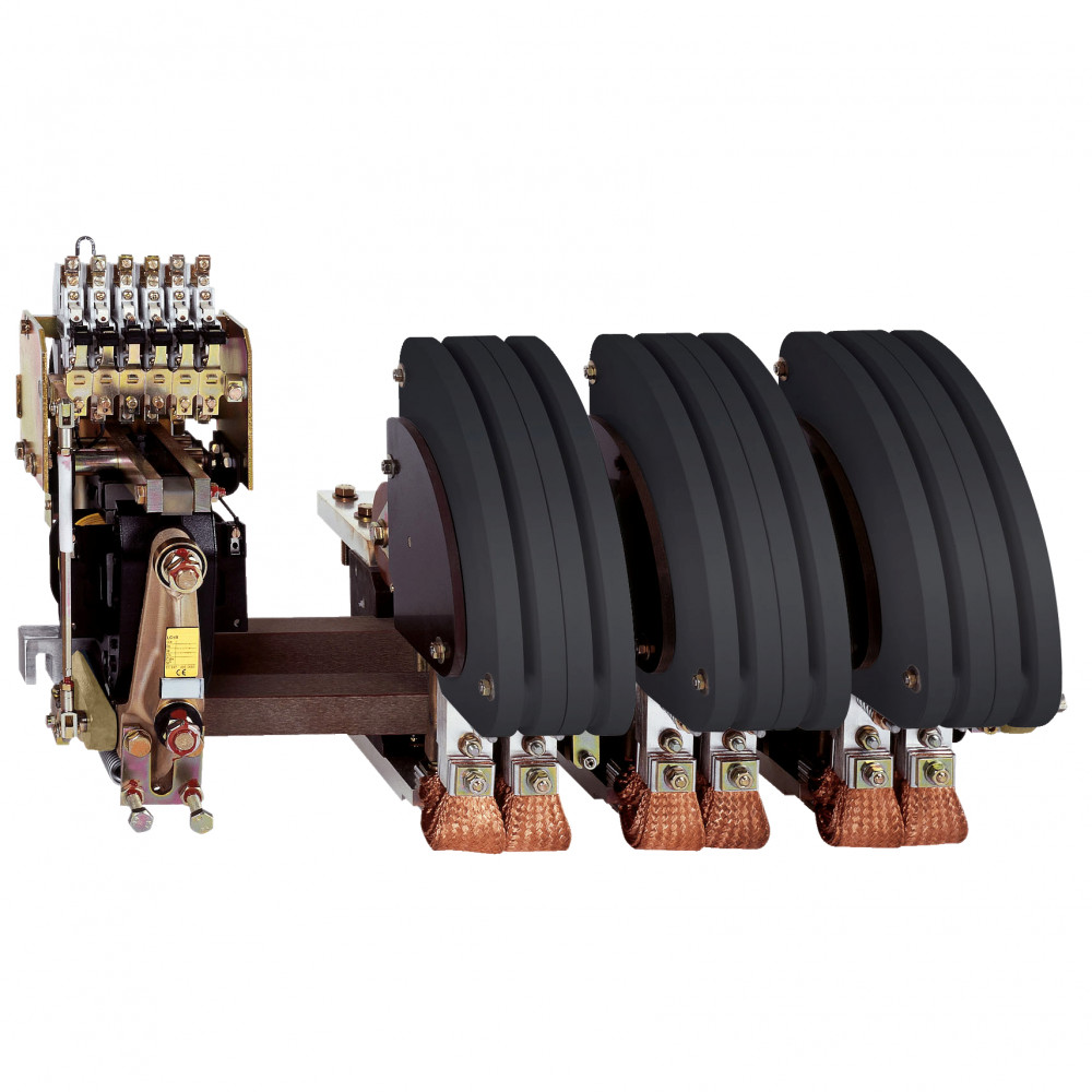 Р 3P СЕРИИ В 2НО+2НЗ 2000A 220V 50…400Hz