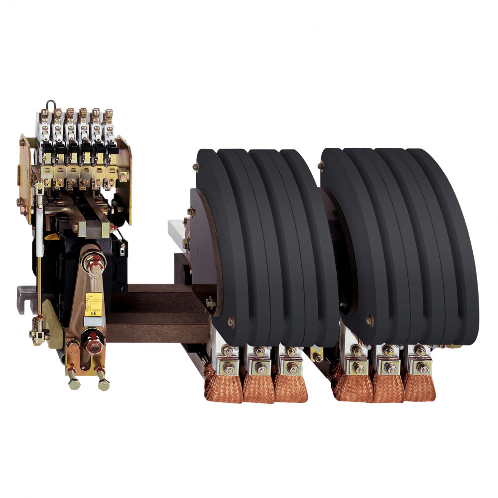 Р 2P СЕРИИ В 2НО+2НЗ 2750A 220V 50…400HZ