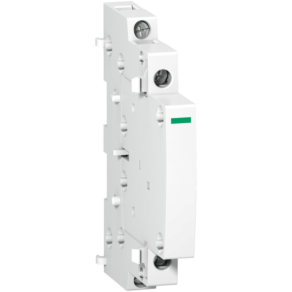 МГН.ДОП.КОНТАКТ. БЛОК 2P 2П. GC