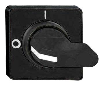 РУКОЯТКА УПРАВЛЕНИЯ+ПЕРЕДНЯЯ ПАНЕЛЬ 45Х45ММ 4ВИНТА