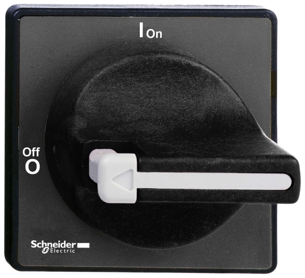 РУКОЯТКА УПРАВЛЕНИЯ+ПЕРЕД.ПАНЕЛЬ 60?60ММ V3,V4, КРЕПЛЕНИЕ ЧЕТЫРЬМЯ ВИНТАМИ