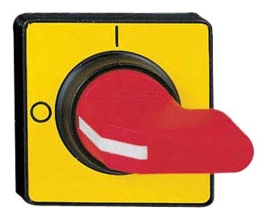 РУКОЯТКА УПРАВЛЕНИЯ+ПЕРЕД.ПАНЕЛЬ 45?45ММ