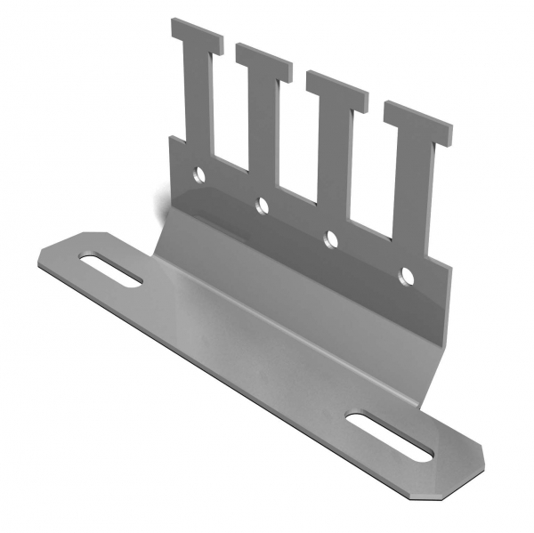 направляющая кабелей ввода с фиксацией напр