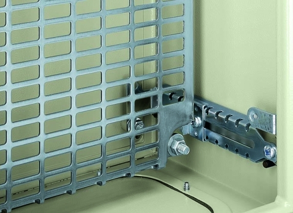 СТУПЕНЧАТАЯ ОПОРА S3D Г=400ММ УСТАНОВКА 2 МОНТАЖНЫХ ПАНЕЛЕЙ