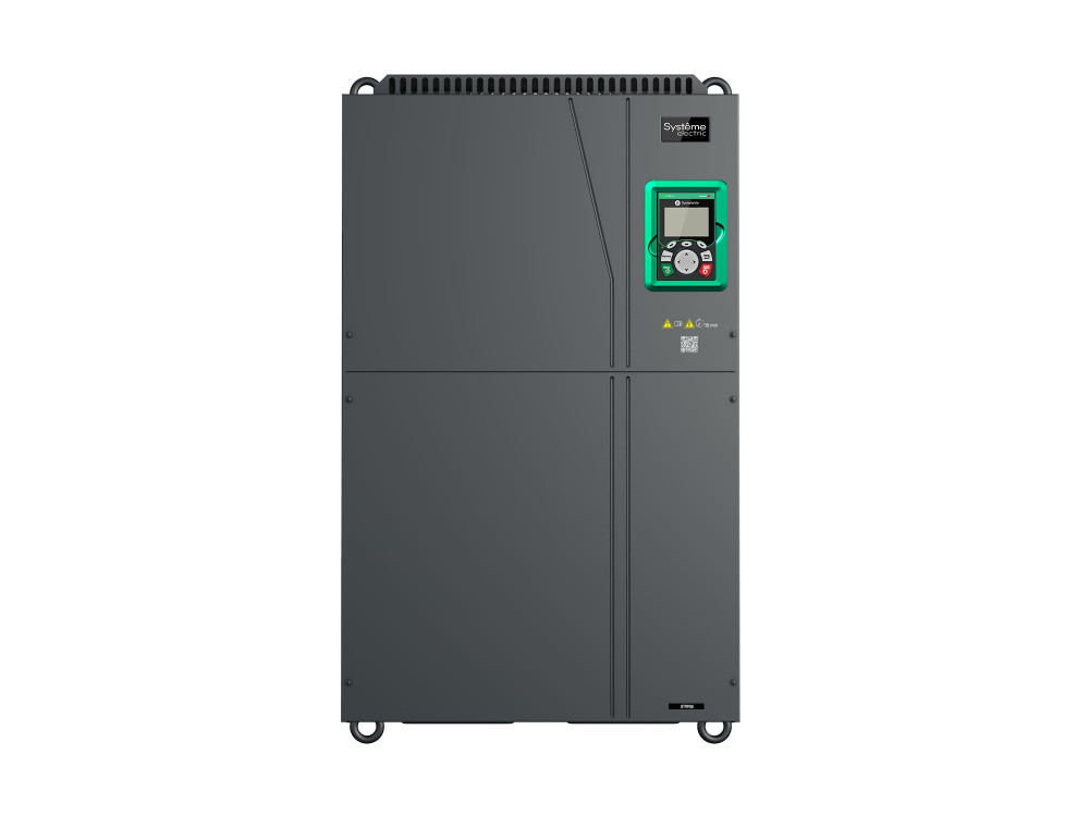 Преобразователь частоты STV900 G-тип: 185 кВт (P-тип: 200 кВт) 400В