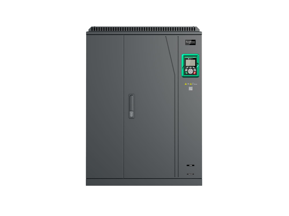 Преобразователь частоты STV900 G-тип: 280 кВт (P-тип: 315 кВт) 400В