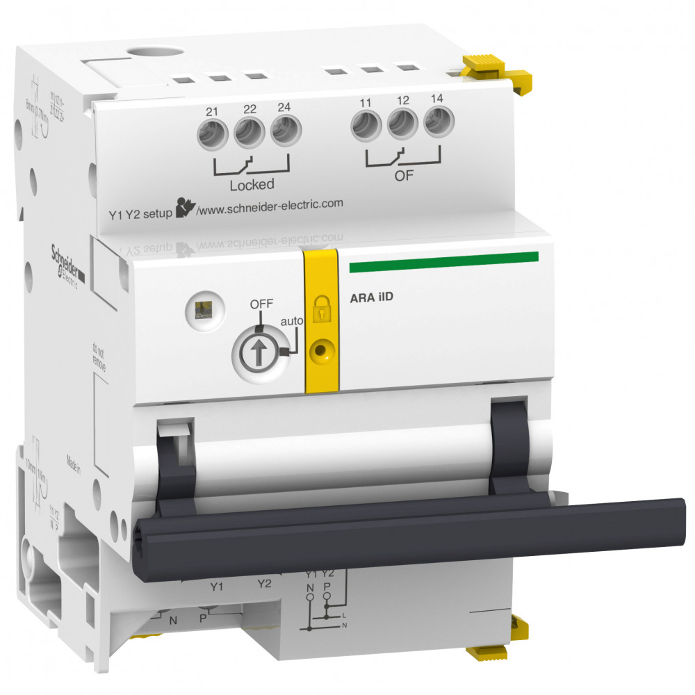 ARA автом.устр.повт.вкл. для iID 2P,1 пр