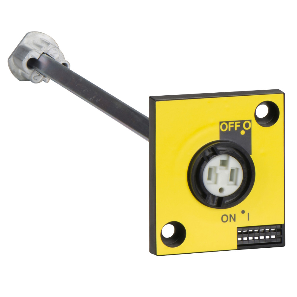 БОКОВАЯ ВЫНОСНАЯКРАСНО-ЖЁЛТАЯРУКОЯТ (INS40-INS160)