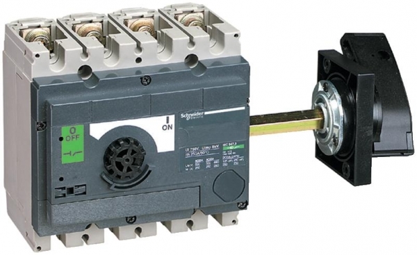 КОМПЛЕКТ ДЛЯ УСТАНОВКИ БОКОВОЙ РУКОЯТКИ INS250