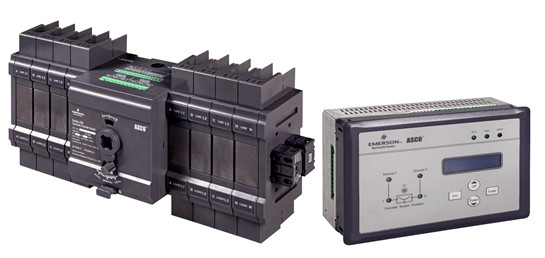 АВР СЕРИЯ 230 4ПОЛЮСА Ie=125А Ue=400В КОНТРОЛЛЕР C2000