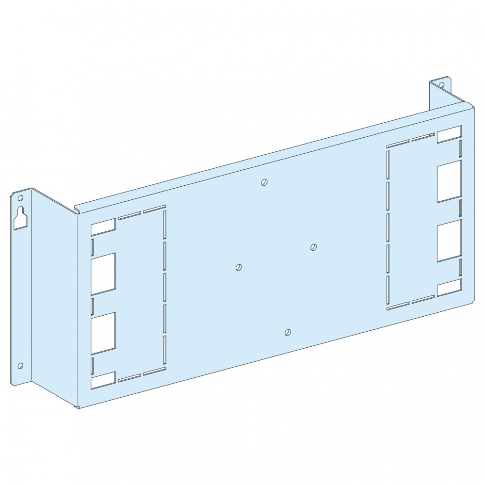 МОНТАЖНАЯ ПЛАТА ДЛЯ ГОРИЗ.ISFT 250