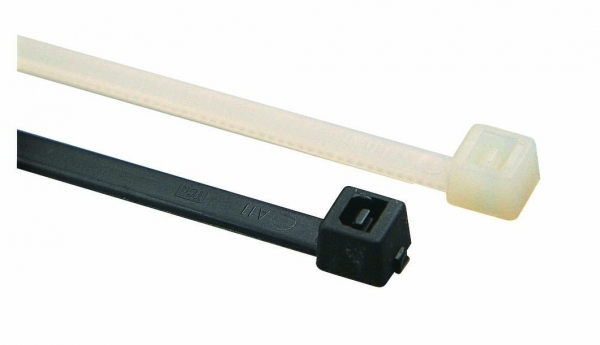 КАБЕЛЬНЫЙ СТЯЖНОЙ РЕМЕШОК 270Х4.8 БЕЛЫЙ