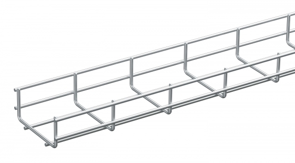ЛОТОК ПРОВ.DEFEM 120/60 L=2,5M ОЦИНК