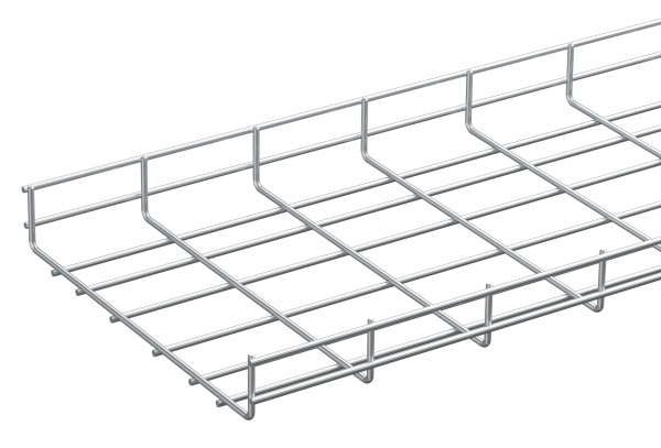 ЛОТОК ПРОВ.DEFEM 320/60 L=2,5M ОЦИНК