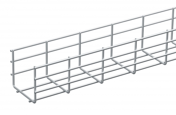ЛОТОК ПРОВОЛОЧНЫЙ 120/110-5 L=2,5M ОЦИНК
