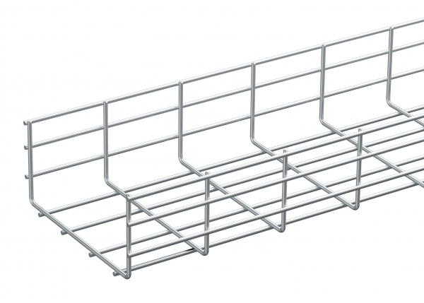 ЛОТОК ПРОВОЛОЧНЫЙ 220/110-5 L=2,5M ОЦИНК