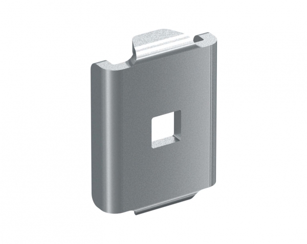 ПЛАСТИНА B2 ДЛЯ СОЕДИНЕНИЯ ЛОТКОВ ОЦИНК