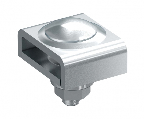 КОМПЛЕКТ B3 ДЛЯ СОЕДИНЕНИЯ ЛОТКОВ ОЦИНК