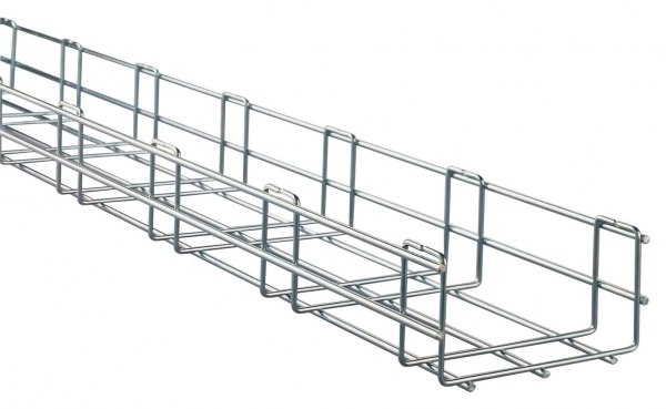 ЛОТОК ПРОВОЛОЧНЫЙ 70Х200 (3М) ОЦИНК.EZ