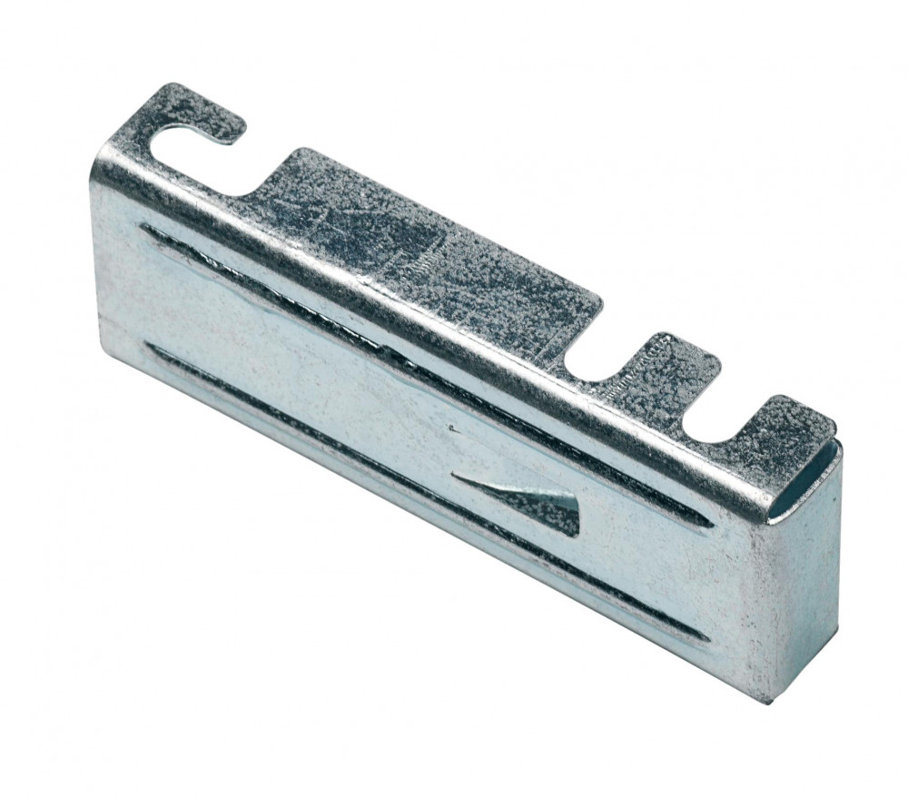 СОЕДИНИТЕЛЬ БЕЗВИНТОВОЙ 35 ОЦИНКОВАННЫЙ