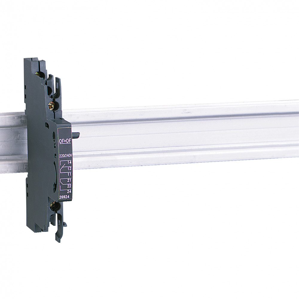 ВСПОМОГАТЕЛЬНЫЙ КОНТАКТ СОСТОЯНИЯ OF+OF ДЛЯ NG125