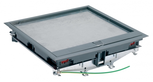 ЛЮЧОК UFB-900 БОК.ВЫХОД КАБЕЛЯ 310X310MM