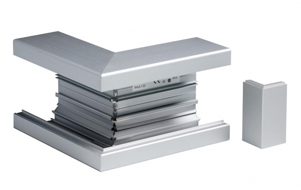 INKA-YH123X72-УГОЛ ВНЕШНИЙ АНОД.АЛЮМ.