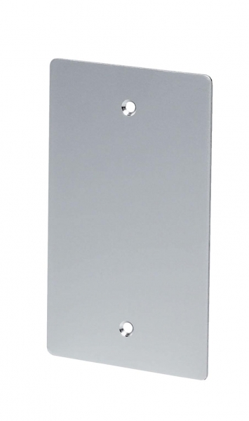 INKA-ES123Х72-ЗАГЛУШКА АЛЮМ.ЦВЕТ L11