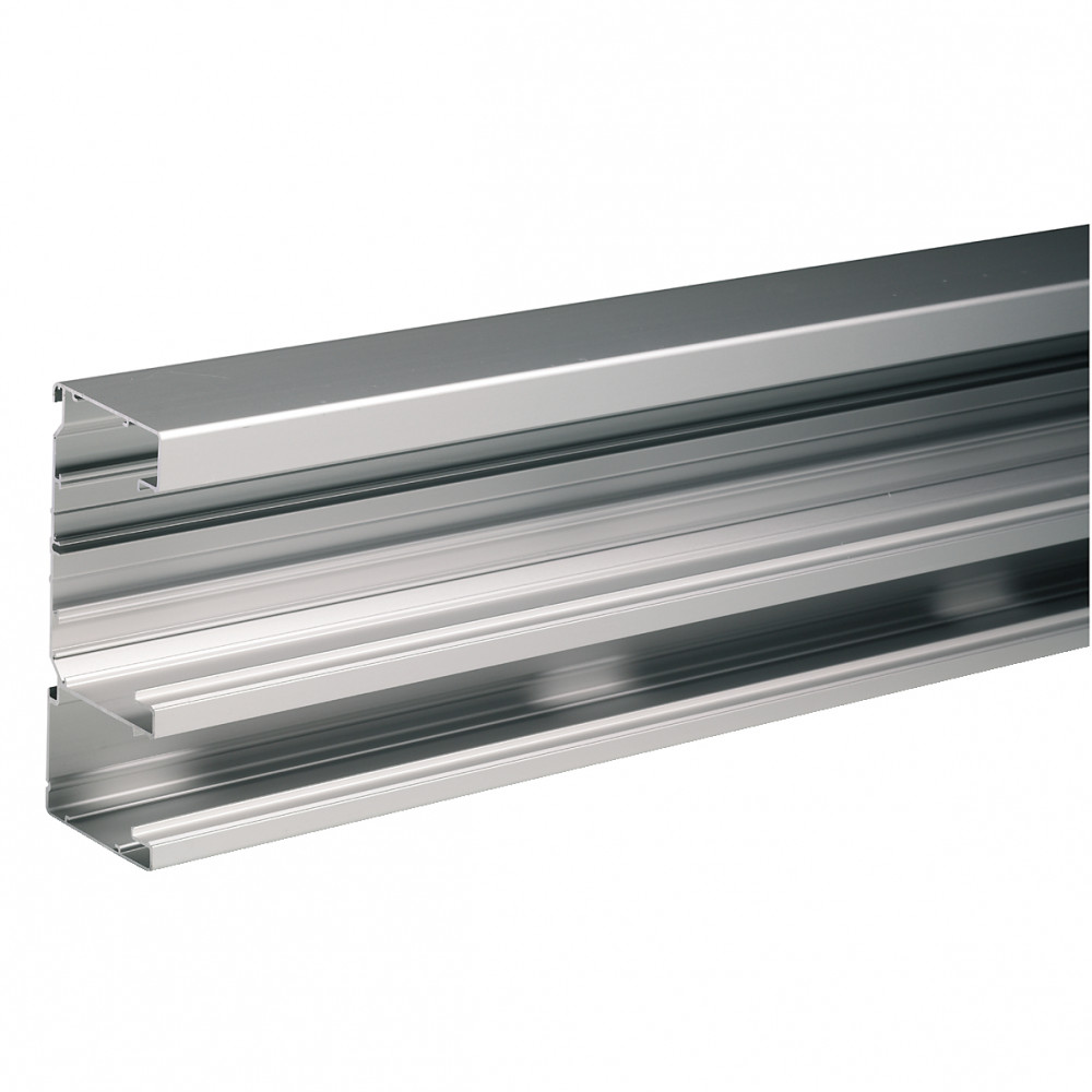 INKA-U161-2/72-КОРОБ 2,5М АНОД.АЛЮМ