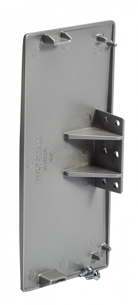 INKA-ES161X72-ЗАГЛУШКА АНОД.АЛЮМ