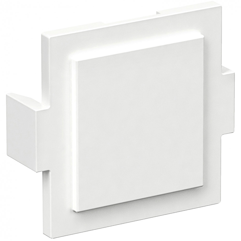 ЗАГЛУШКА под AVAYA MPS100 БЕЛАЯ