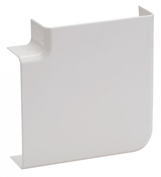 УГОЛ ПЛОСКИЙ ДЛЯ МИНИ-КАНАЛА 16Х16