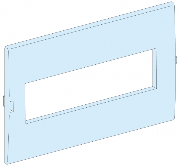 ПЛАСТРОН ДЛЯ ЩИТА KAEDRA НА 12МОД.