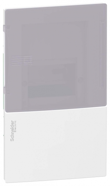 Resi9 MP ЩИТ ВСТР. ДЫМ ДВ. 1Р/4М,2 кл