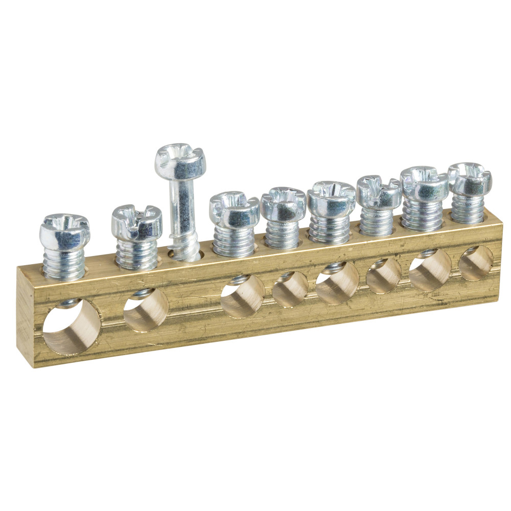 ШИНА 8 ОТВЕРСТИЙ ДЛЯ MINI PRAGMA