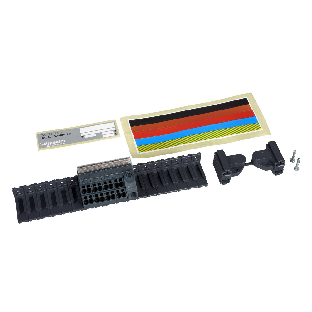 КЛЕММН БЛОК К ЩИТУ НА 24МОД 32ОТВ