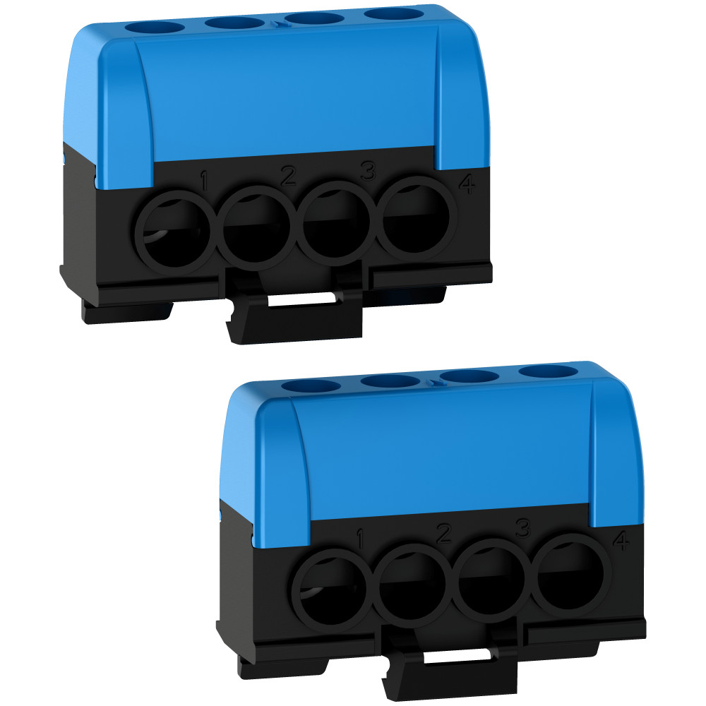 Клеммная колодка