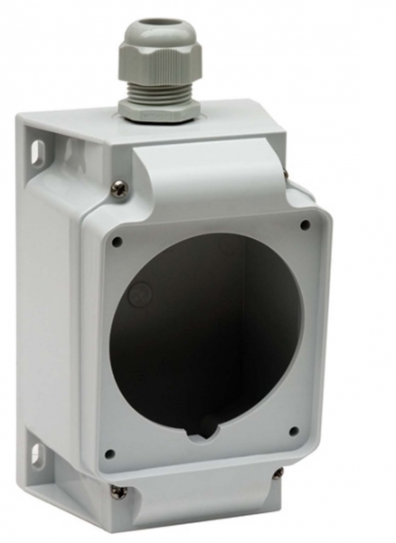 Корпус настен. монт.16А 5P IP67 (90x100)