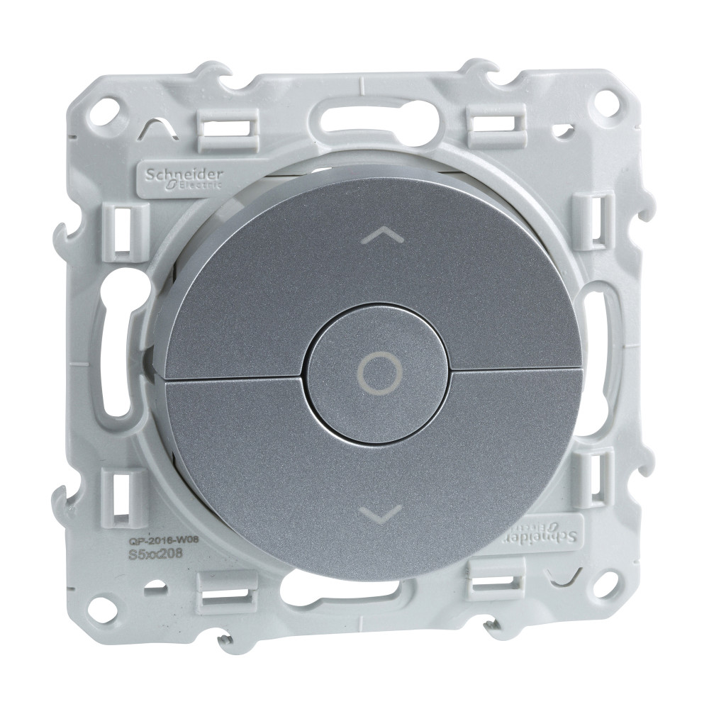 ВЫК-ЛЬ ДЛЯ ЖАЛ 3 КН 3ПОЗИЦ АЛЮМ