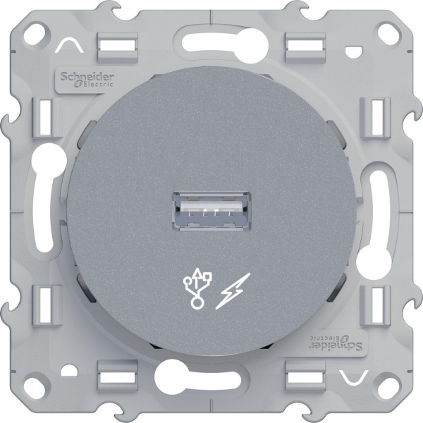 USB розетка ал ODACE